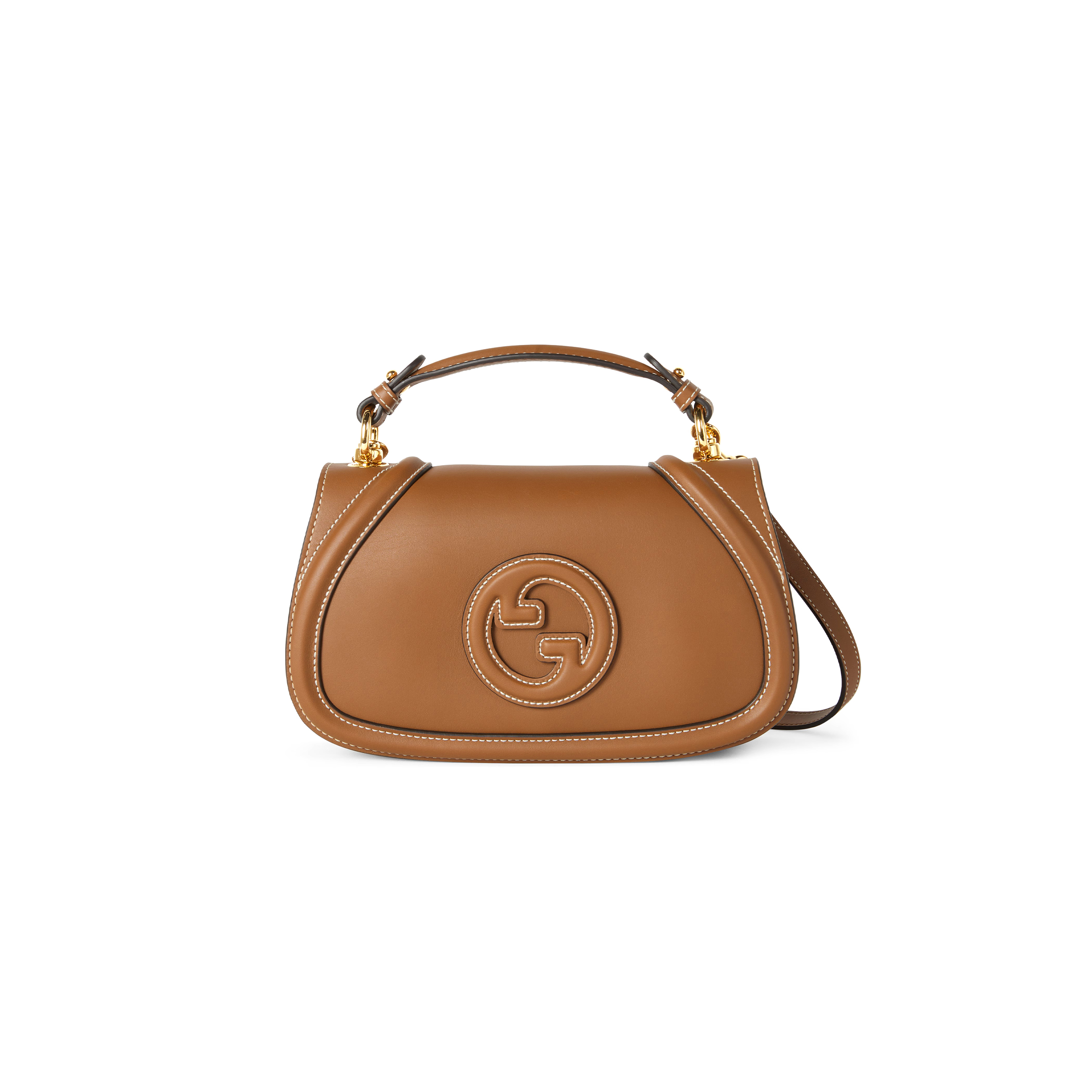 GUCCI BLONDIE MEDIUM TOP HANDLE BAG 815714 (27*17*7cm)